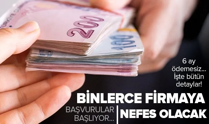Binlerce firmaya nefes olacak! Hangi bankalar Nefes Kredisi veriyor? İşte detaylar...