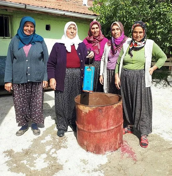 50 yıldır kullanılmayan kuyuyu devreye soktular! CHP'li Ankara Büyükşehir Belediyesi suyu kesti - 4