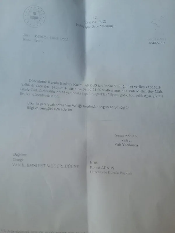 TÜGVA’ya yönelik iftira kampanyası yürüten Gelecek Partili Tamer Özsoy’un sahtekarlık vesikaları ortaya çıktı