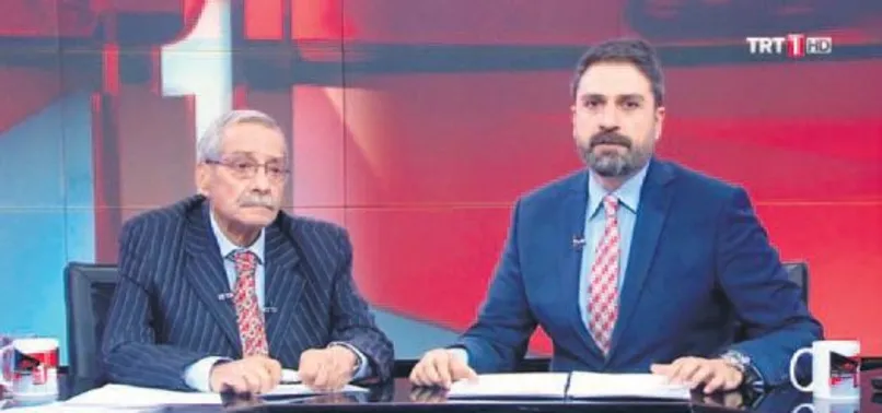 29 yıl aradan sonra ekran başına geçti