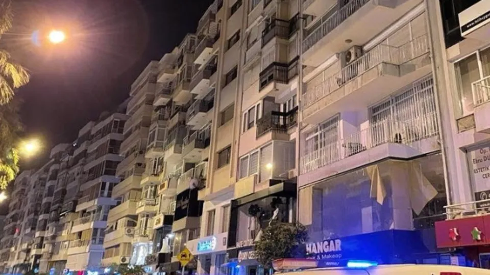 Baran Sarıbacak'tan son nefesinde acı sözler! Apartmandaki eğlence kanlı bitmişti