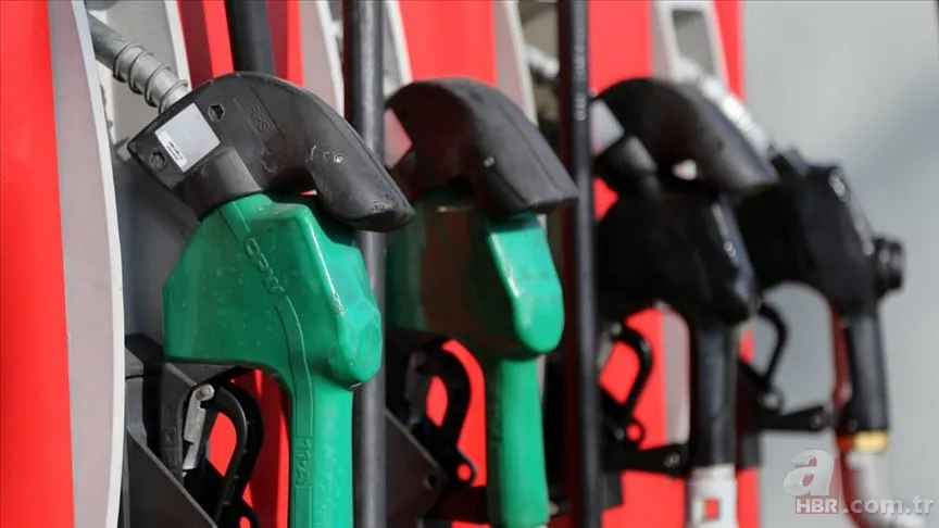 Benzine ve mazota zam var mı? 29 Aralık Perşembe günü motorine zam gelecek mi? Akaryakıt fiyatları son durum 11