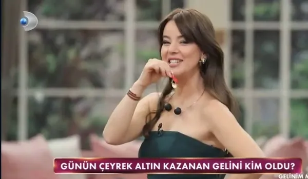 19 Ocak Gelinim Mutfakta PUAN DURUMU! Gelinim Mutfakta kim birinci oldu, çeyrek altını kim kazandı?