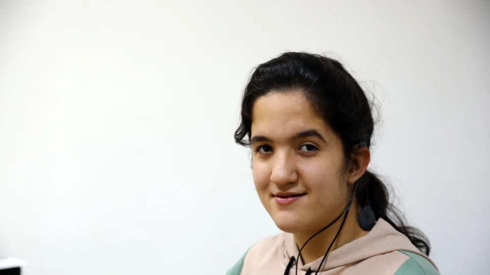 Derya'nın yüzü yeniden güldü: Ses çok güzel