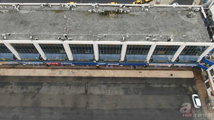 Koronavirüs önlemleri kapsamında otobüs seferleri durduruldu! İşte otogarlarda son durum 18