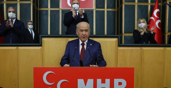 Son dakika: MHP lideri Devlet Bahçeli'den ABD'ye sert tepki - 2
