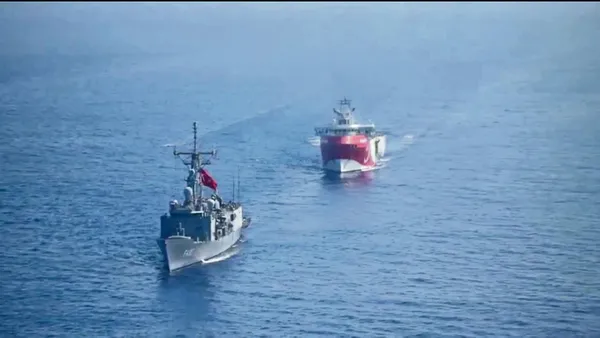 Oruç Reis’in adıyla dolandırıcılık! Vatandaşın cebine göz diktiler