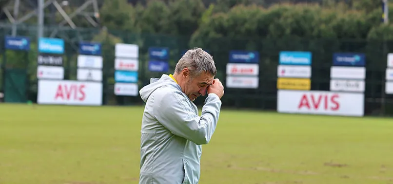 Fenerbahçe'de Ersun Yanal'dan flaş karar!