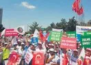 CHP’nin işten çıkardığı 25 bin işçiden Kılıçdaroğlu’na tepki!