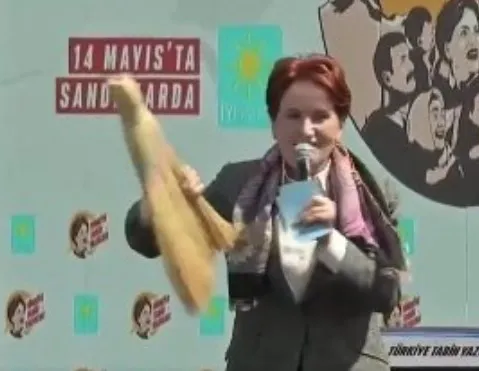 Meral Akşener’den bozuk üslupla çirkin gönderme: Süpürgenin sapı ile başka bir şey...