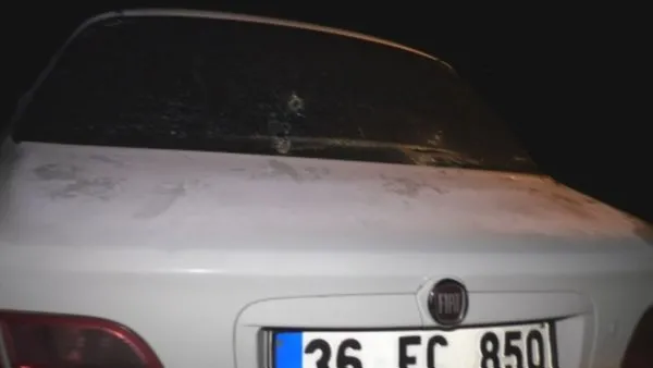 MHP Kars Merkez İlçe Başkanına silahlı saldırı