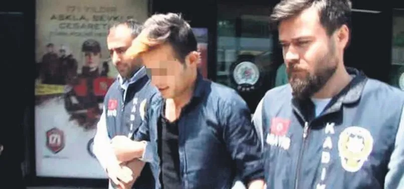Yardım bahanesiyle tecavüz etti!