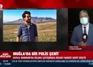 A Haber muhabiri acı haberi canlı yayında duyurdu