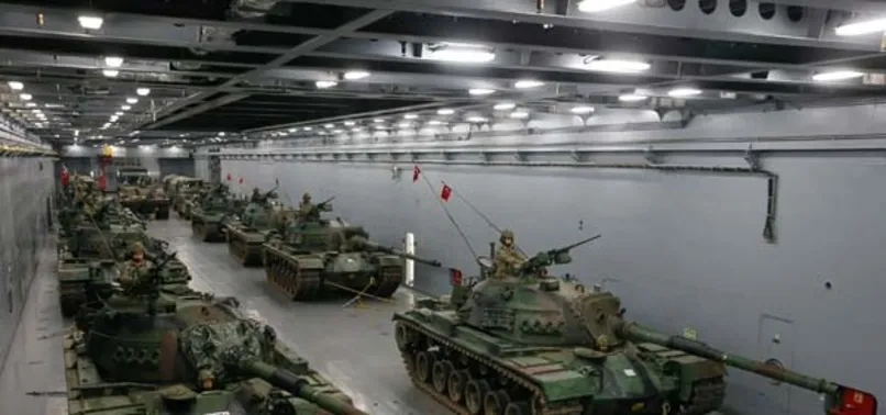 TCG Bayraktar ilk kez görüntülendi