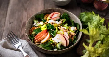 Kalp ve karaciğer sağlığına güçlü destek: İskandinav diyeti! Kilo vermede 3 kat daha etkili