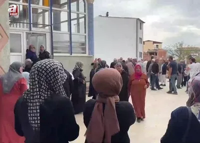 Amasya’dan hac kafilesi dualarla uğurlandı