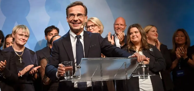 İsveç'in yeni hükümetinden 'Türkiye' açıklaması: Görüşmeler devam edecek