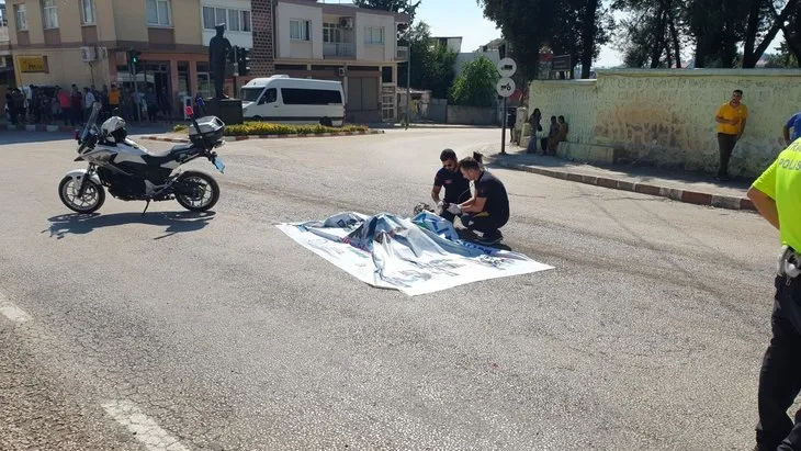 Osmaniye’de freni boşalan kamyon dehşet saçtı: 1 ölü 2 yaralı