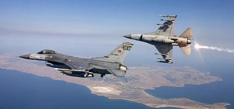 TSK, Kuzey Irak'ta PKK'lı hainlerin işini bitirdi
