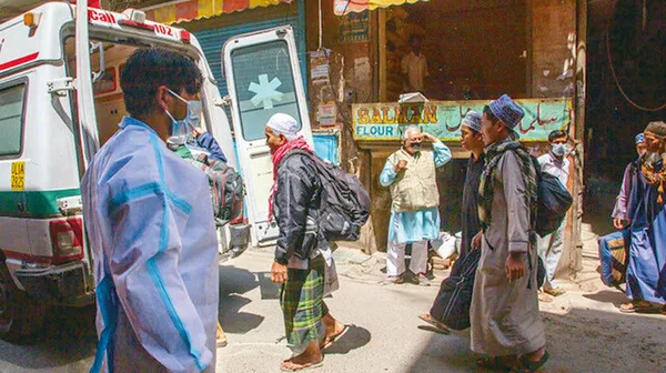 ABD’de korona alarmı! Can kaybı rekor sayıya ulaştı!