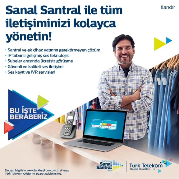 Türk Telekom reklam