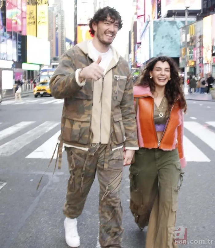 Hercai'nin Reyyan'ı Ebru Şahin bakın aslen nereliymiş! Cedi Osman'ın biricik eşinin memleketi meğer... 4