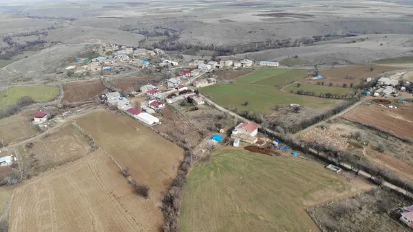 1612356342524.jpg Elazığ'da bir köy karantinaya alındı - 1