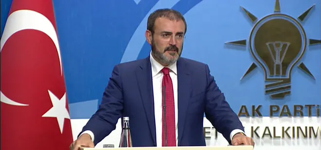 AK Parti MKYK Toplantısı sonrası açıklama