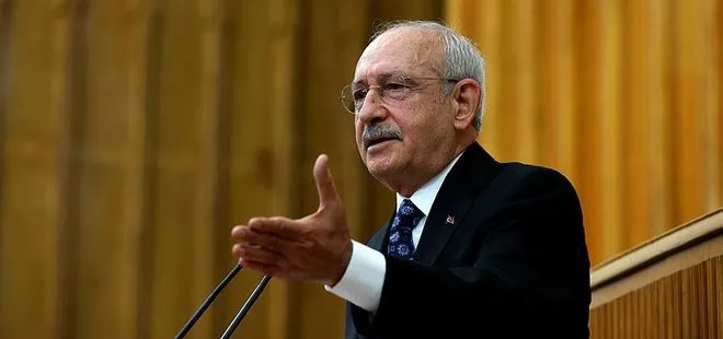 CHP lideri Kemal Kılıçdaroğlu ’helalleşme’ listesine 15 Temmuz’un hain darbecilerini de aldı