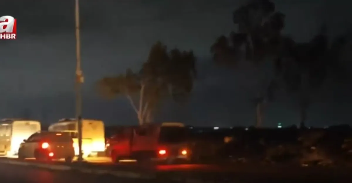 YPG’li teröristlerden sivillere kanlı saldırı iddiası
