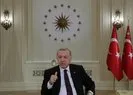 Başkan Erdoğan’ın Mahmur çıkışı dış basında