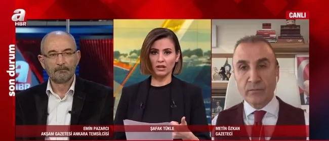 İYİ Parti’de istifalar sürecek mi? Ümit Özdağ’ın istifası Millet İttifakı’nı nasıl etkileyecek? Uzman isimler A Haber’de yorumladı