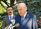 Devlet Bahçeli’den flaş açıklamalar