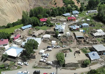 Son dakika: Bingöl'de 4.3 büyüklüğünde deprem