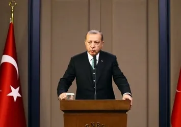Erdoğan: Hazırız, ne yaptıysak yine yaparız