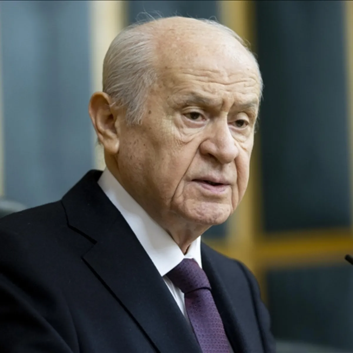 MHP lideri Bahçeli'den CHP'ye arınma çağrısı! 4S'ye sıkıştılar