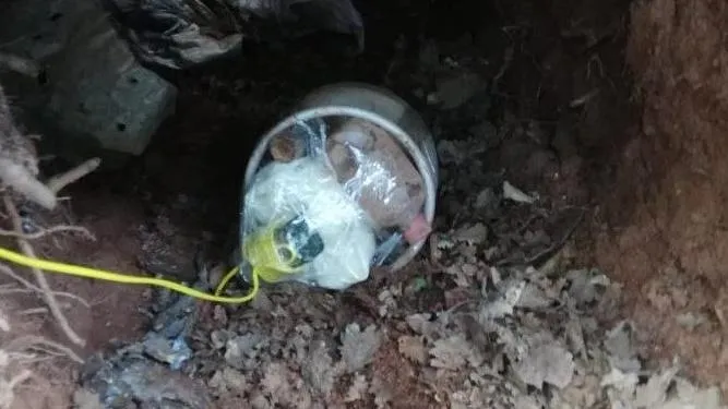 Son dakika: 6 ayda PKK'ya ait 859 sığınak ve 4.5 ton patlayıcı imha edildi - 2
