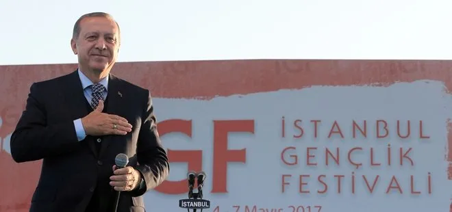 Erdoğan: Oyuna gelmeyin, fitne üretiyorlar
