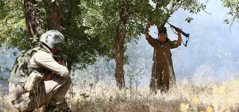 PKK dağılıyor! Her şeyi itiraf ettiler