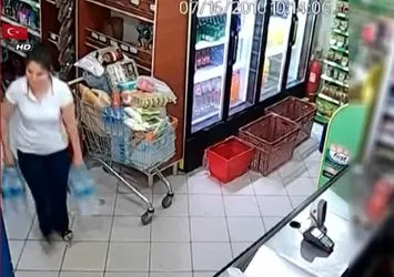 Akıncı Üssü'nden yeni görüntü