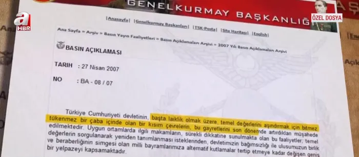 Cumhuriyet mitingleri kime karşı yapıldı? Ne amaçlanıyordu? Darbe çağrılarının yapıldığı mitingler