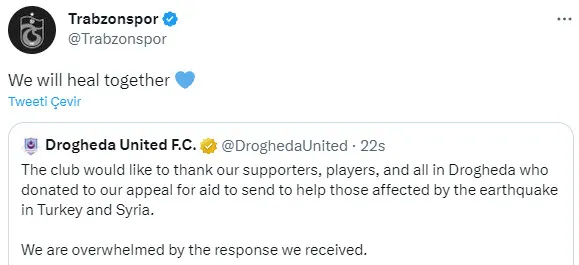 trabzonsporun-kardes-irlandali-kulubu-drogheda-unitedden-deprem-bolgesine-yardim-1676371249262.jpg Trabzonspor'un kardeş takımı Drogheda United kıtlıkta kendilerine sahip çıkan Osmanlı'nın torunlarını unutmadı - 2
