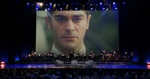 Rusya’da Bir Gece Masalı fırtınası