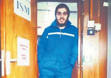Staj için gitmişti 19 aydır tutuklu
