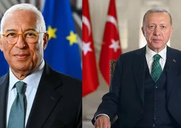 Başkan Erdoğan Avrupa Birliği Konseyi Başkanı ile görüştü!