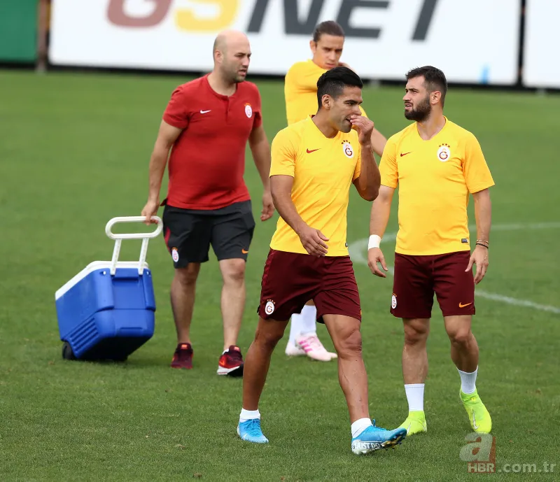 Radamel Falcao'dan flaş açıklamalar! Suskunluğunu bozdu 6