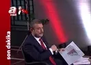 Kavcıoğlundan Faiz ve enflasyon açıklaması