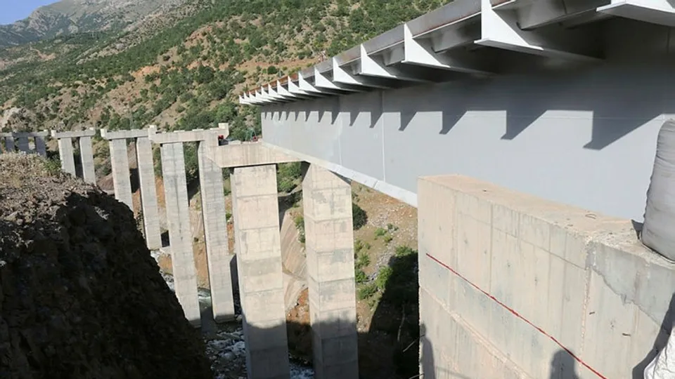 Son dakika | Türkiye'nin nadir projelerinden! Bölge için büyük öneme sahip
