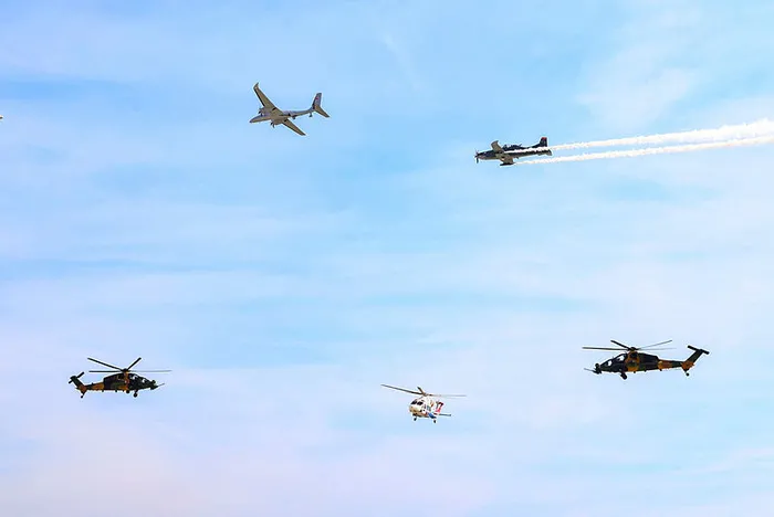 11 tonluk ATAK helikopteri için tarih belli oldu | TUSAŞ Genel Müdürü Temel Kotil müjdeledi