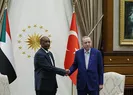 Sudan lideri el-Burhandan Türkiye’ye teşekkür